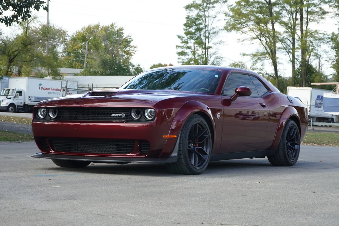 2018 Dodge Challenger SRT Hellcat 3rd Gen - Image 3 of 31