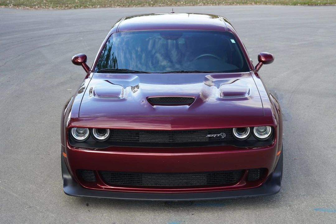 2018 Dodge Challenger SRT Hellcat 3rd Gen - Image 18 of 31