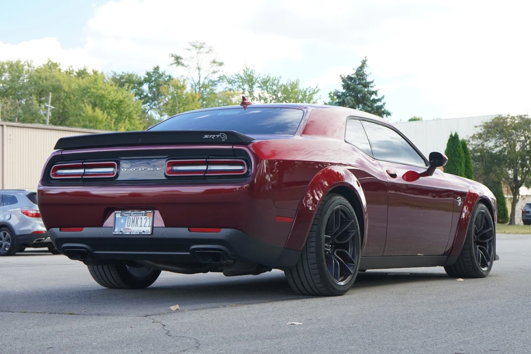 2018 Dodge Challenger SRT Hellcat 3rd Gen - Image 13 of 31