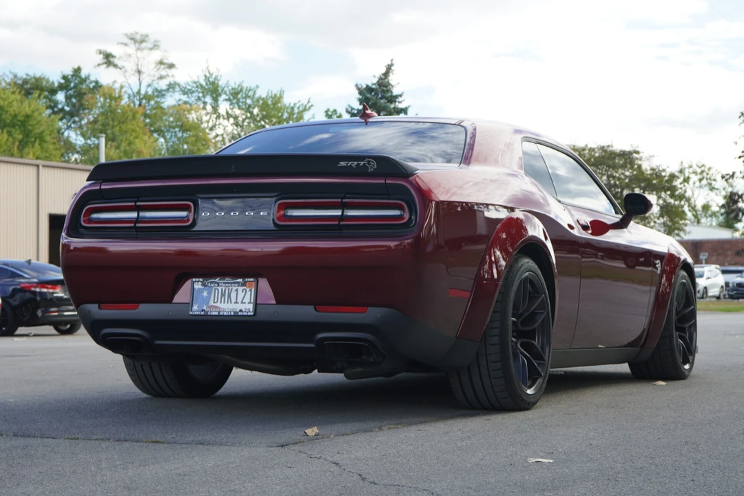 2018 Dodge Challenger SRT Hellcat 3rd Gen - Image 11 of 31