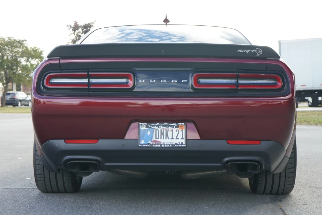 2018 Dodge Challenger SRT Hellcat 3rd Gen - Image 10 of 31