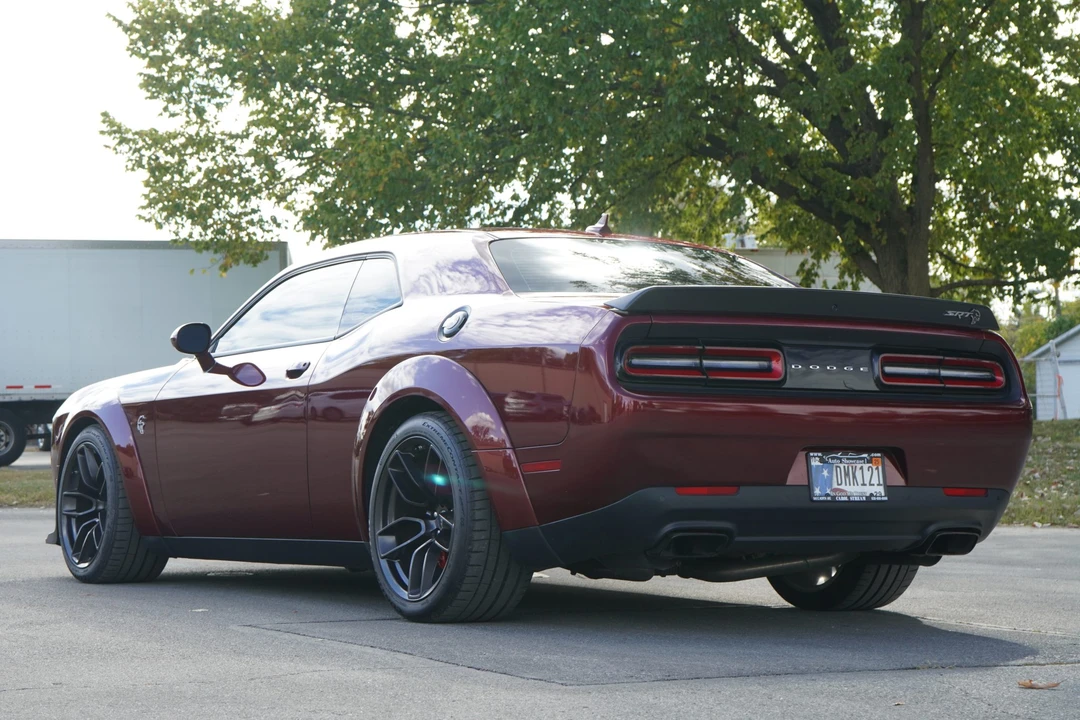 2018 Dodge Challenger SRT Hellcat 3rd Gen - Image 7 of 31