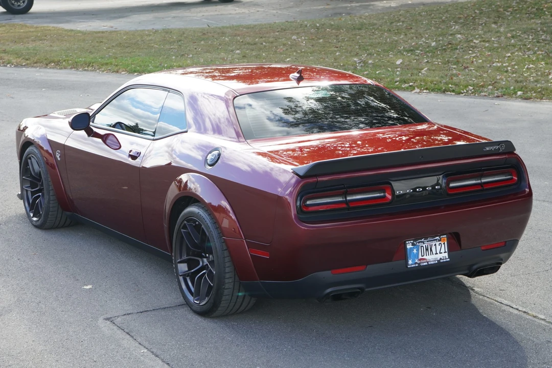 2018 Dodge Challenger SRT Hellcat 3rd Gen - Image 8 of 31
