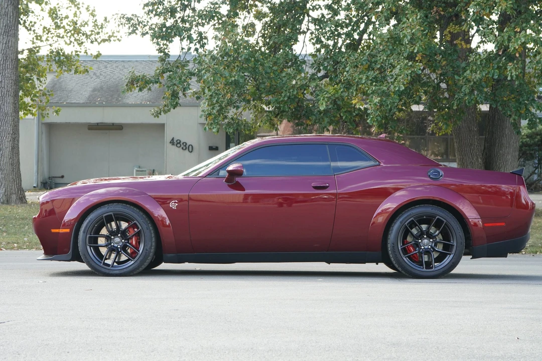 2018 Dodge Challenger SRT Hellcat 3rd Gen - Image 6 of 31