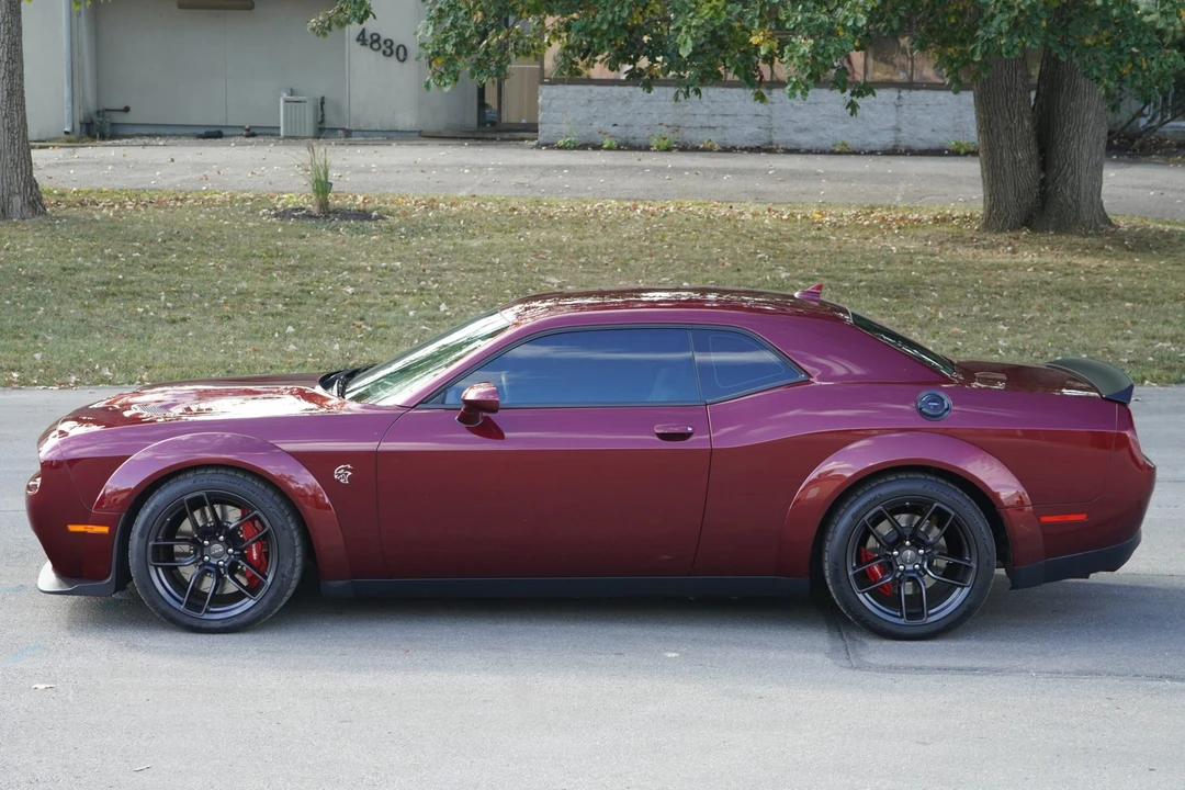 2018 Dodge Challenger SRT Hellcat 3rd Gen - Image 5 of 31