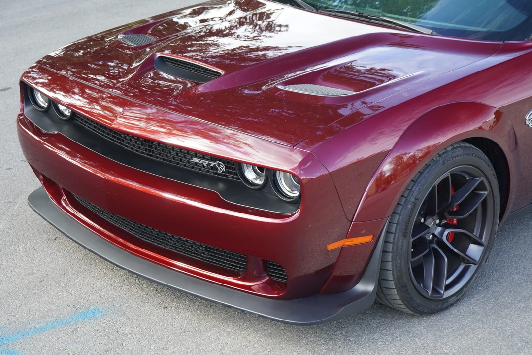 2018 Dodge Challenger SRT Hellcat 3rd Gen - Image 31 of 31
