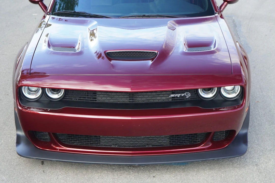 2018 Dodge Challenger SRT Hellcat 3rd Gen - Image 30 of 31