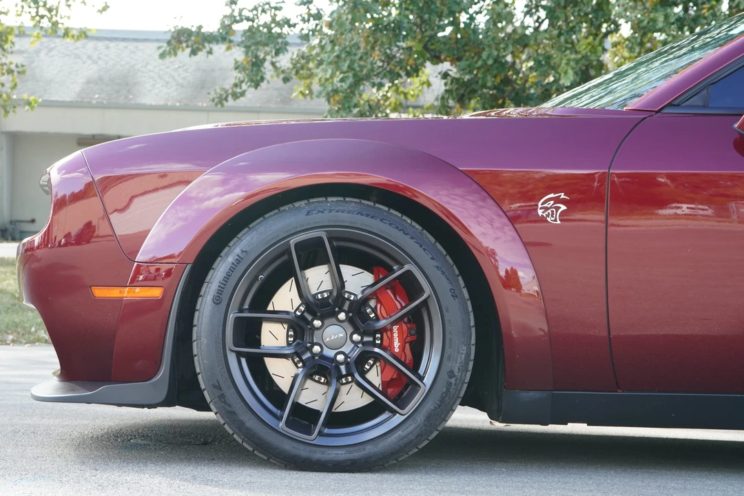 2018 Dodge Challenger SRT Hellcat 3rd Gen - Image 25 of 31