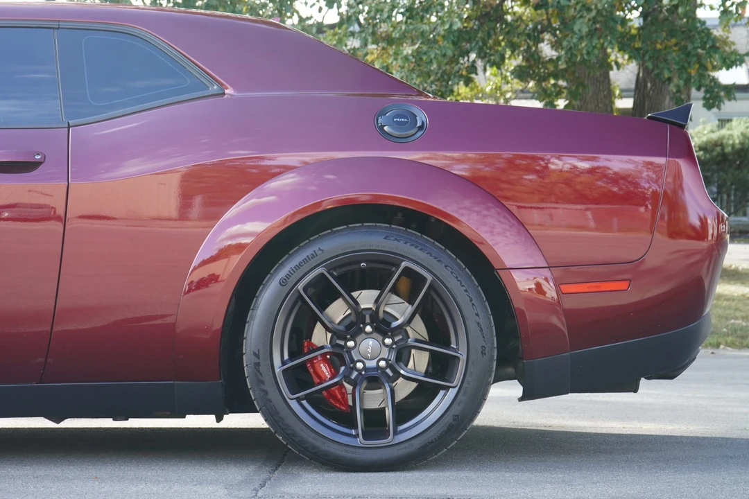 2018 Dodge Challenger SRT Hellcat 3rd Gen - Image 27 of 31