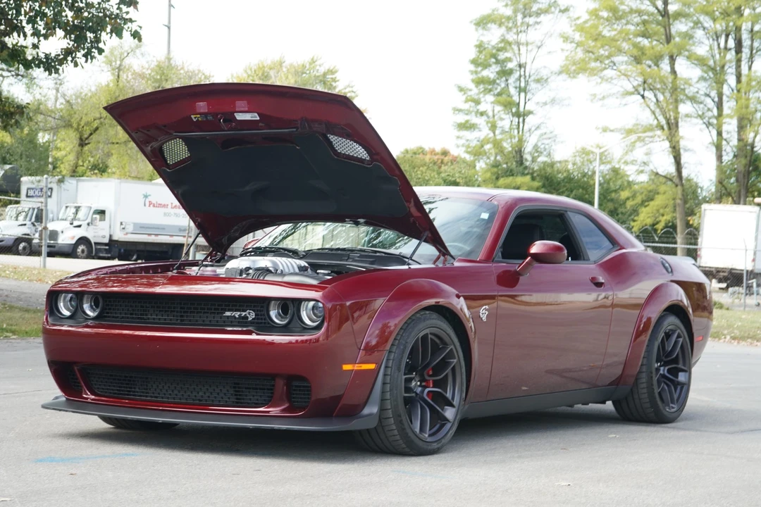 2018 Dodge Challenger SRT Hellcat 3rd Gen - Image 21 of 31