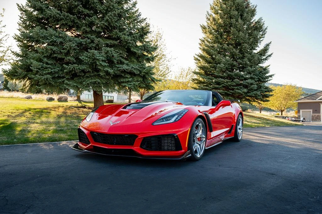 2019 Chevrolet Corvette C7 ZR1 - Image 7 of 31
