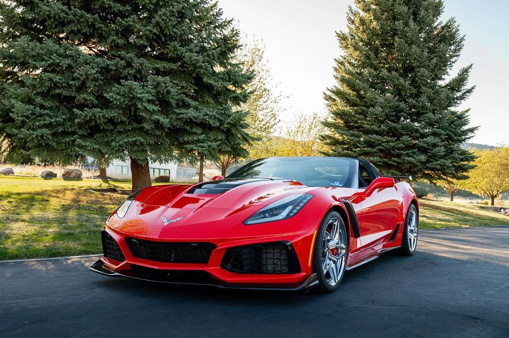 2019 Chevrolet Corvette C7 ZR1 - Image 8 of 31