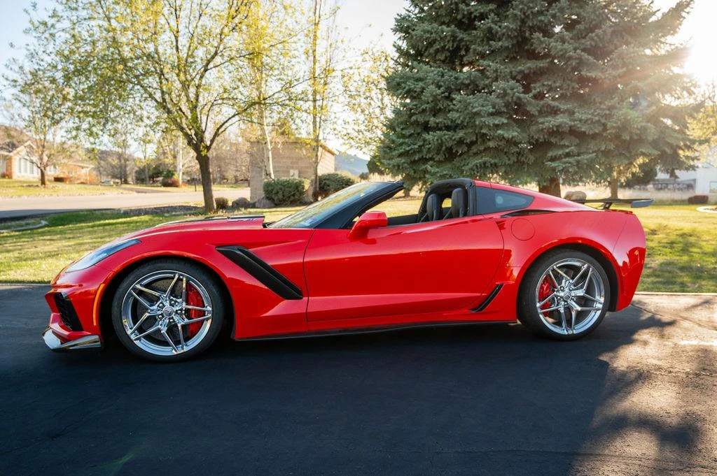 2019 Chevrolet Corvette C7 ZR1 - Image 11 of 31
