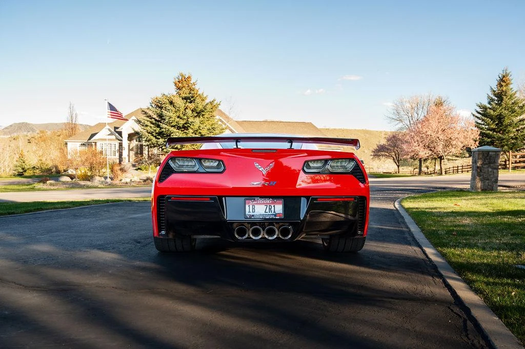 2019 Chevrolet Corvette C7 ZR1 - Image 15 of 31