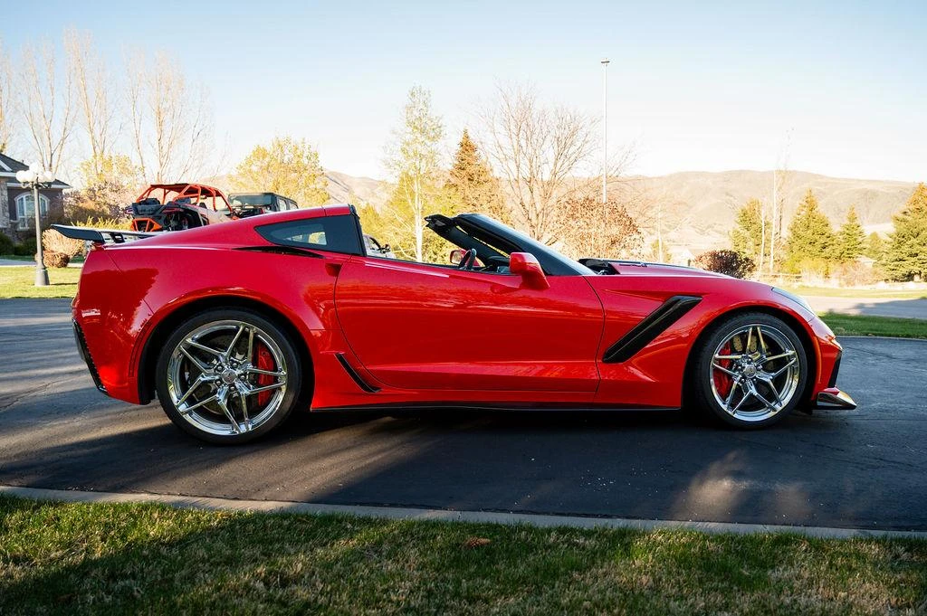 2019 Chevrolet Corvette C7 ZR1 - Image 22 of 31