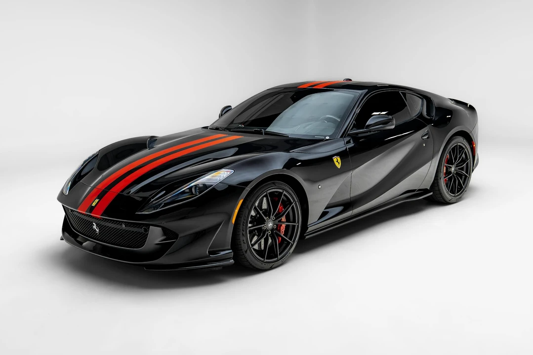 2019 Ferrari 812 Superfast - Image 4 of 31