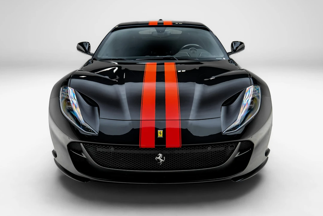 2019 Ferrari 812 Superfast - Image 31 of 31