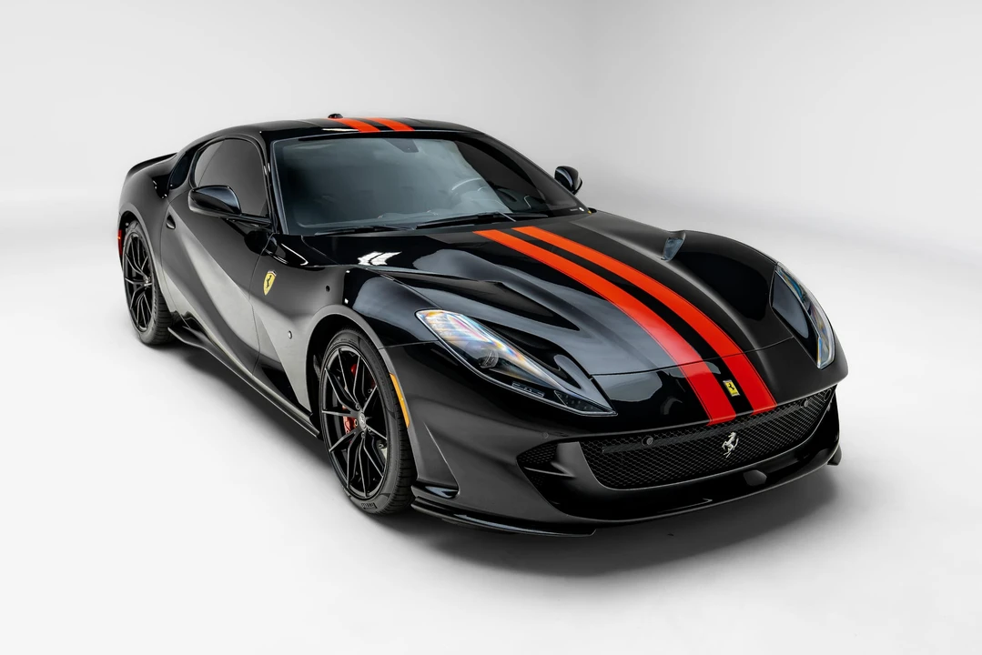 2019 Ferrari 812 Superfast - Image 30 of 31