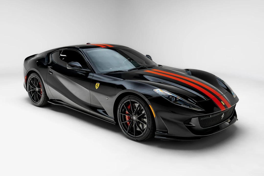 2019 Ferrari 812 Superfast - Image 26 of 31