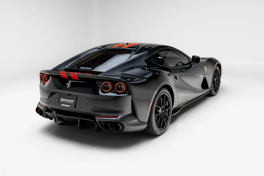 2019 Ferrari 812 Superfast - Image 17 of 31
