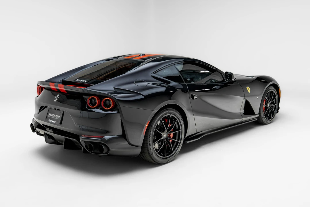 2019 Ferrari 812 Superfast - Image 18 of 31