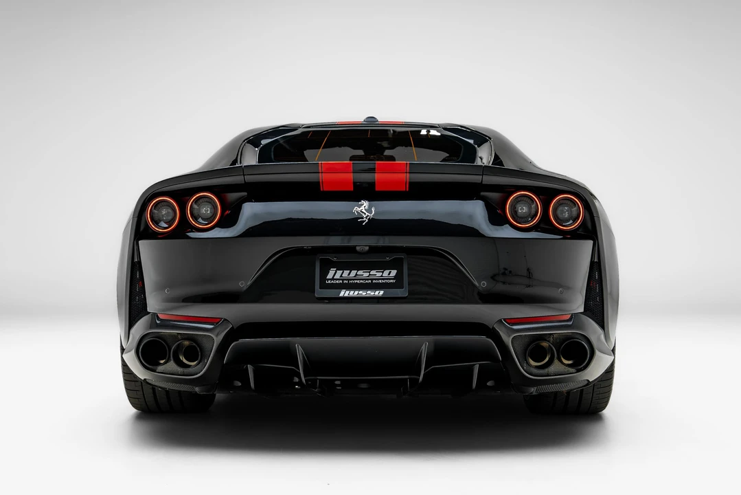 2019 Ferrari 812 Superfast - Image 15 of 31