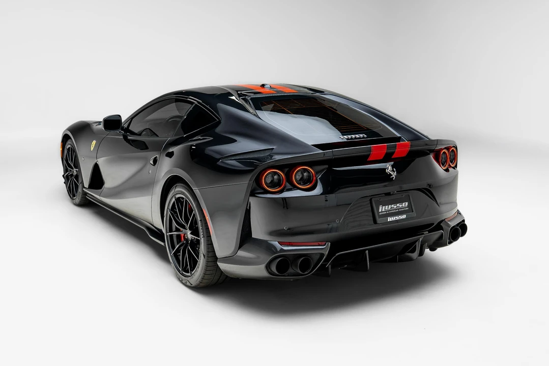 2019 Ferrari 812 Superfast - Image 13 of 31