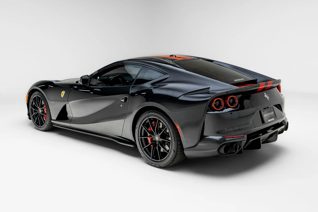 2019 Ferrari 812 Superfast - Image 12 of 31