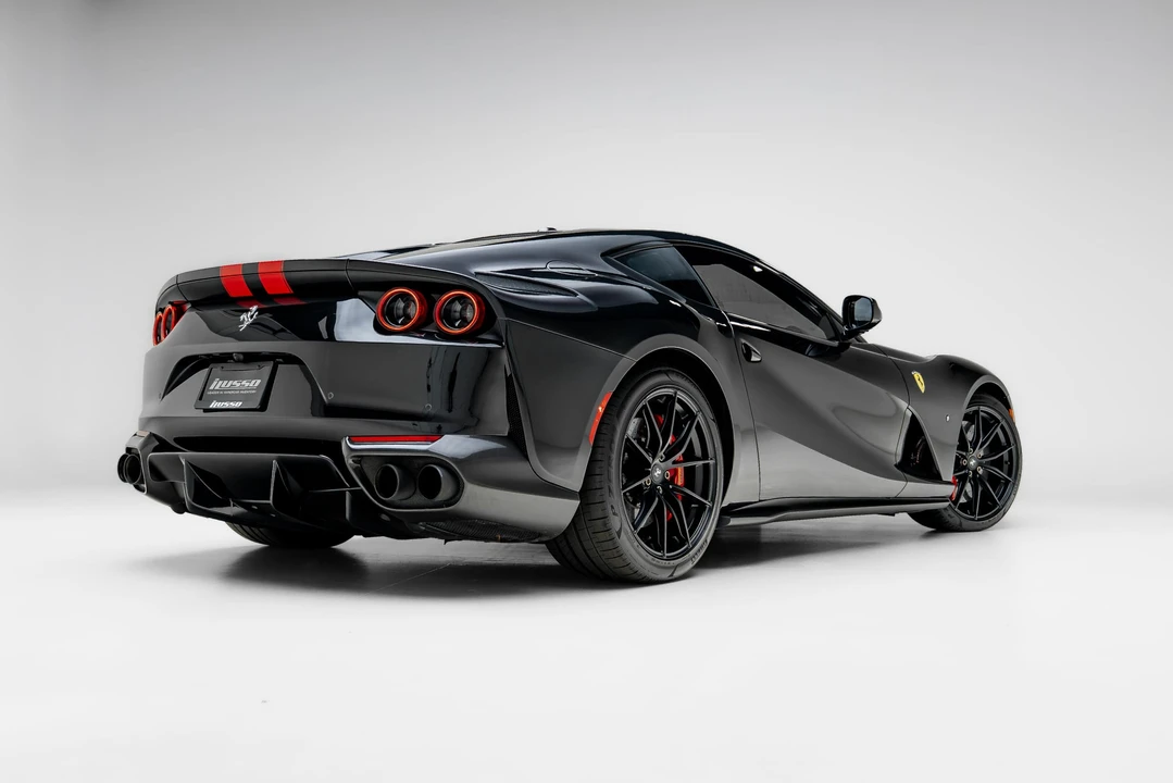 2019 Ferrari 812 Superfast - Image 22 of 31