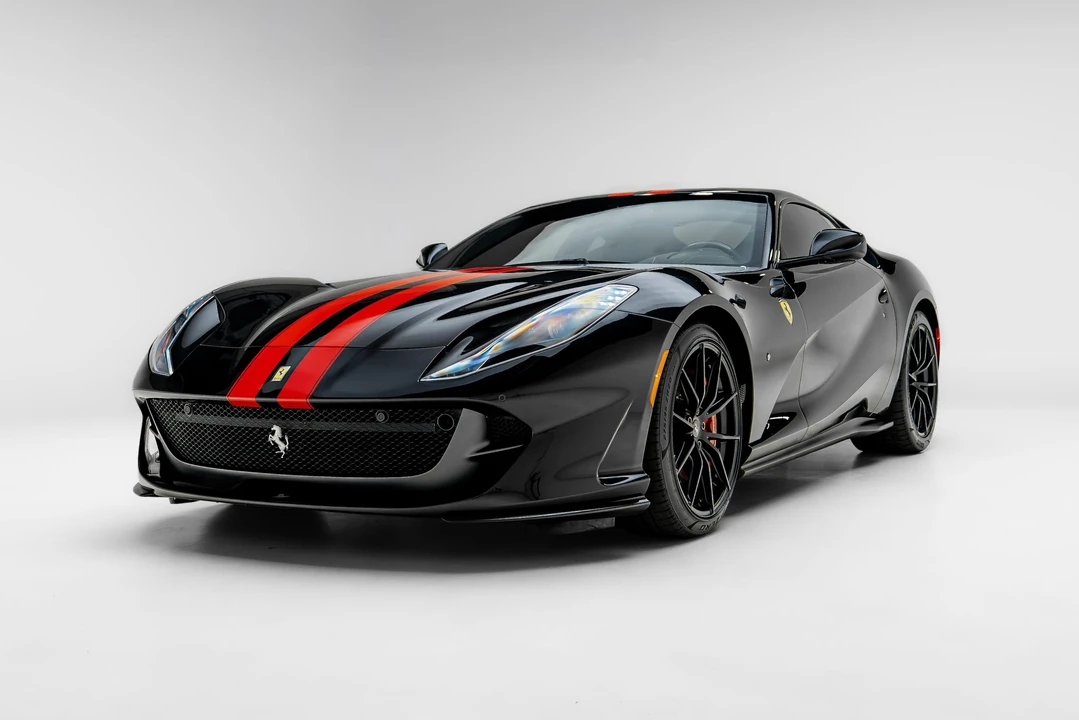 2019 Ferrari 812 Superfast - Image 3 of 31