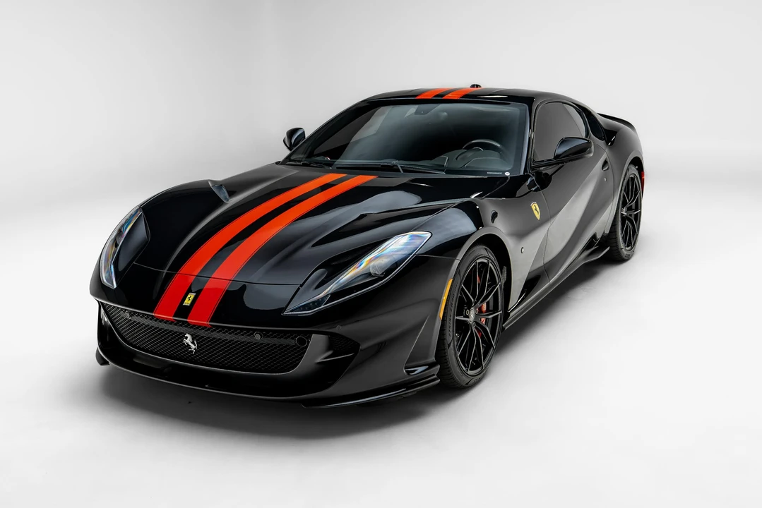 2019 Ferrari 812 Superfast - Image 2 of 31