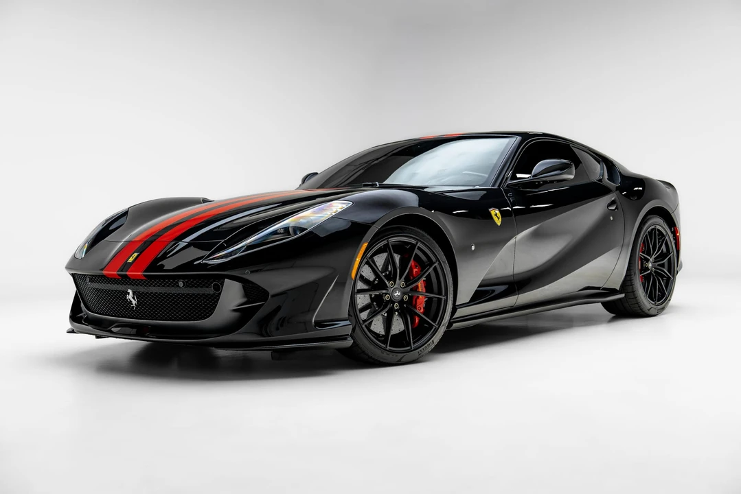 2019 Ferrari 812 Superfast - Image 6 of 31