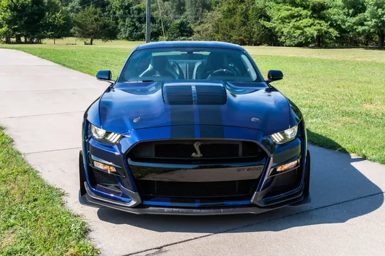 2020 Ford S550 Shelby Mustang GT500 - Image 3 of 31