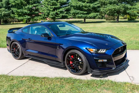 2020 Ford S550 Shelby Mustang GT500 - Image 4 of 31