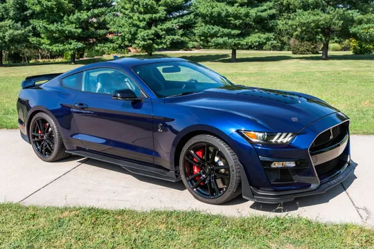 2020 Ford Mustang Shelby GT500