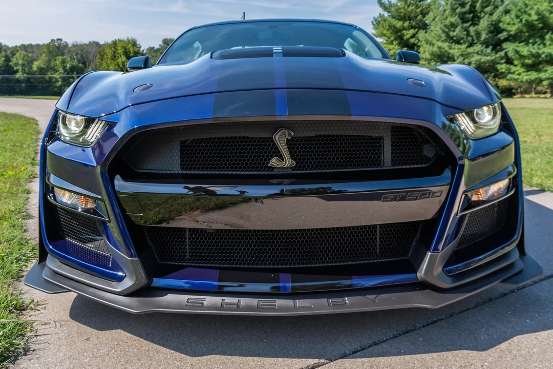 2020 Ford S550 Shelby Mustang GT500 - Image 11 of 31