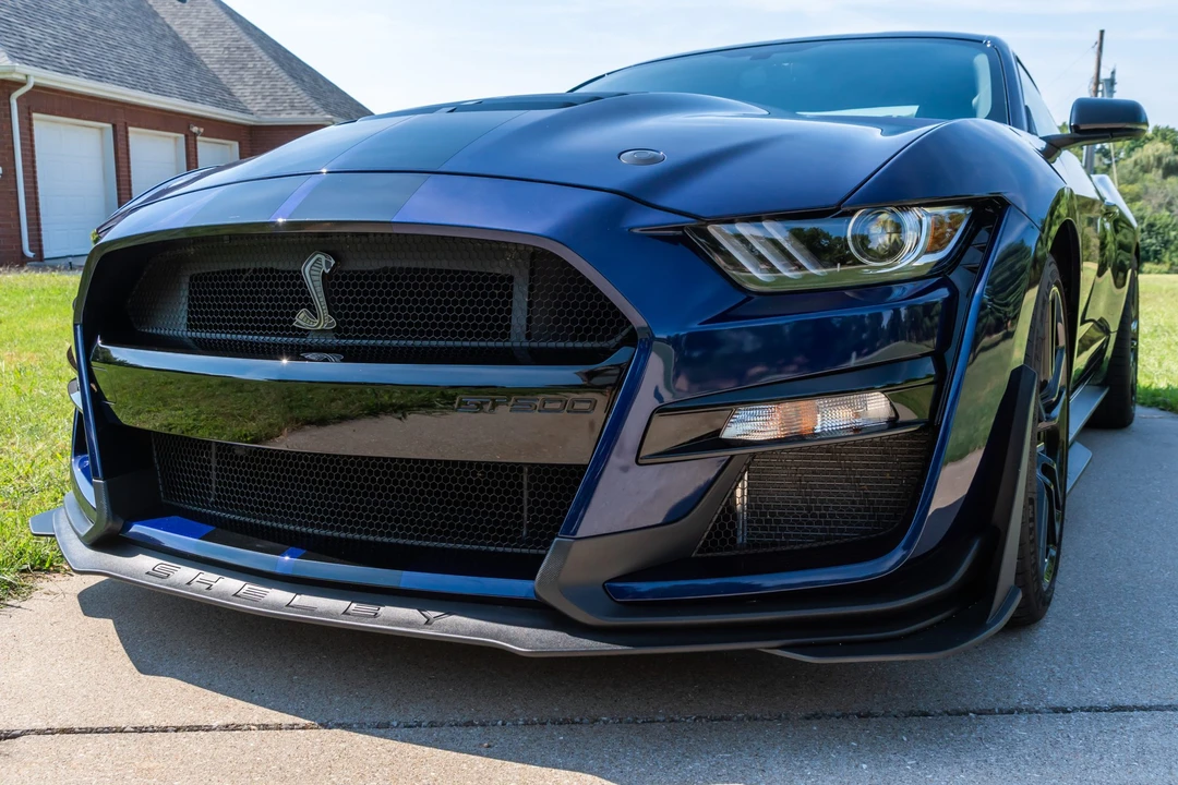 2020 Ford S550 Shelby Mustang GT500 - Image 12 of 31