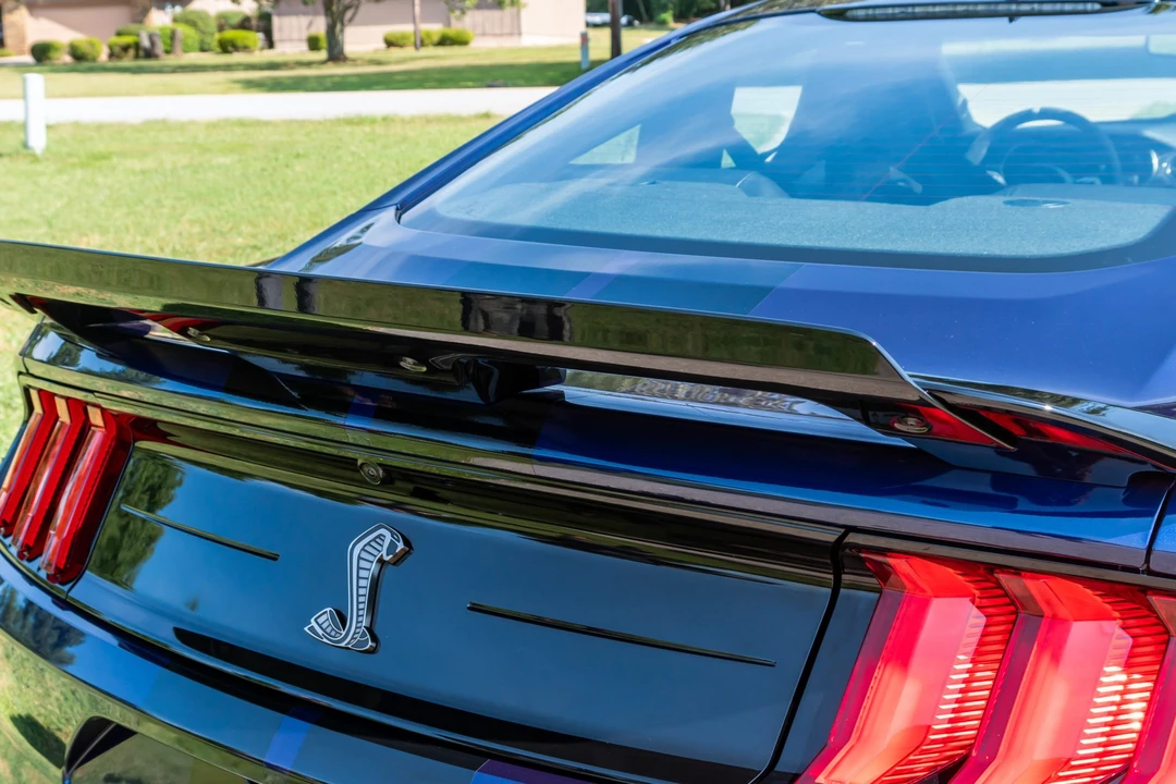 2020 Ford S550 Shelby Mustang GT500 - Image 25 of 31