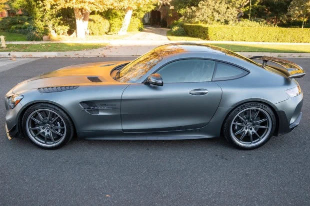 2020 Mercedes-Benz C190/R190 AMG GT - Image 3 of 8