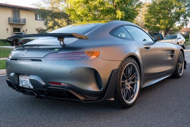 2020 Mercedes-Benz C190/R190 AMG GT - Image 2 of 8