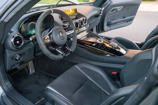 2020 Mercedes-Benz C190/R190 AMG GT - Image 5 of 8