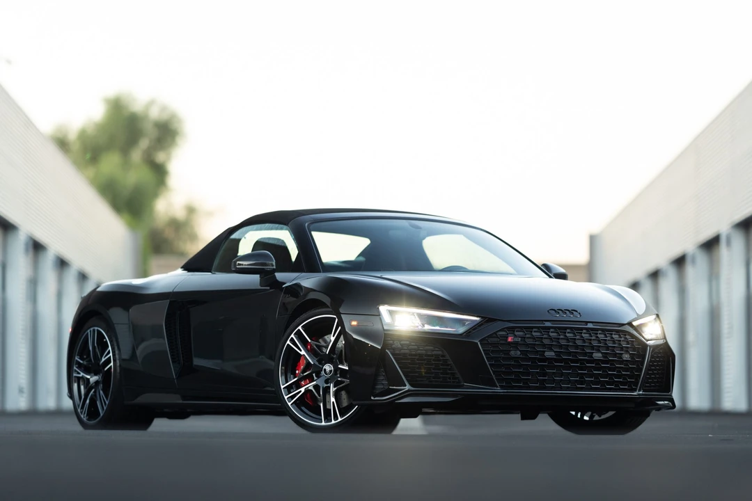 2021 Audi 4S R8 - Image 2 of 31