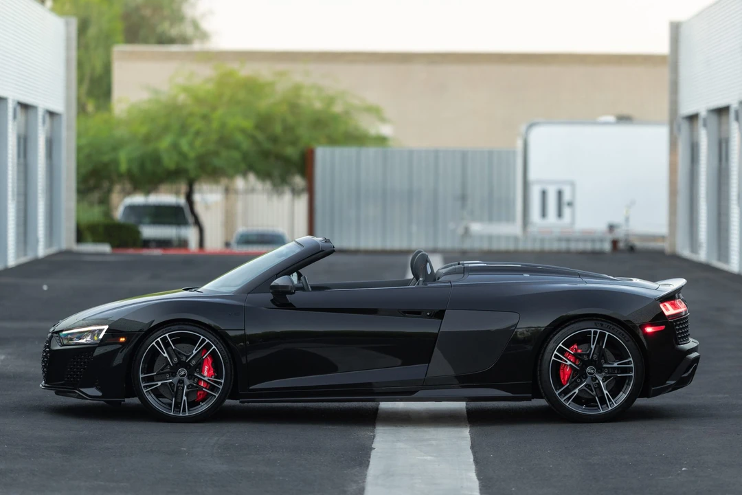 2021 Audi 4S R8 - Image 3 of 31