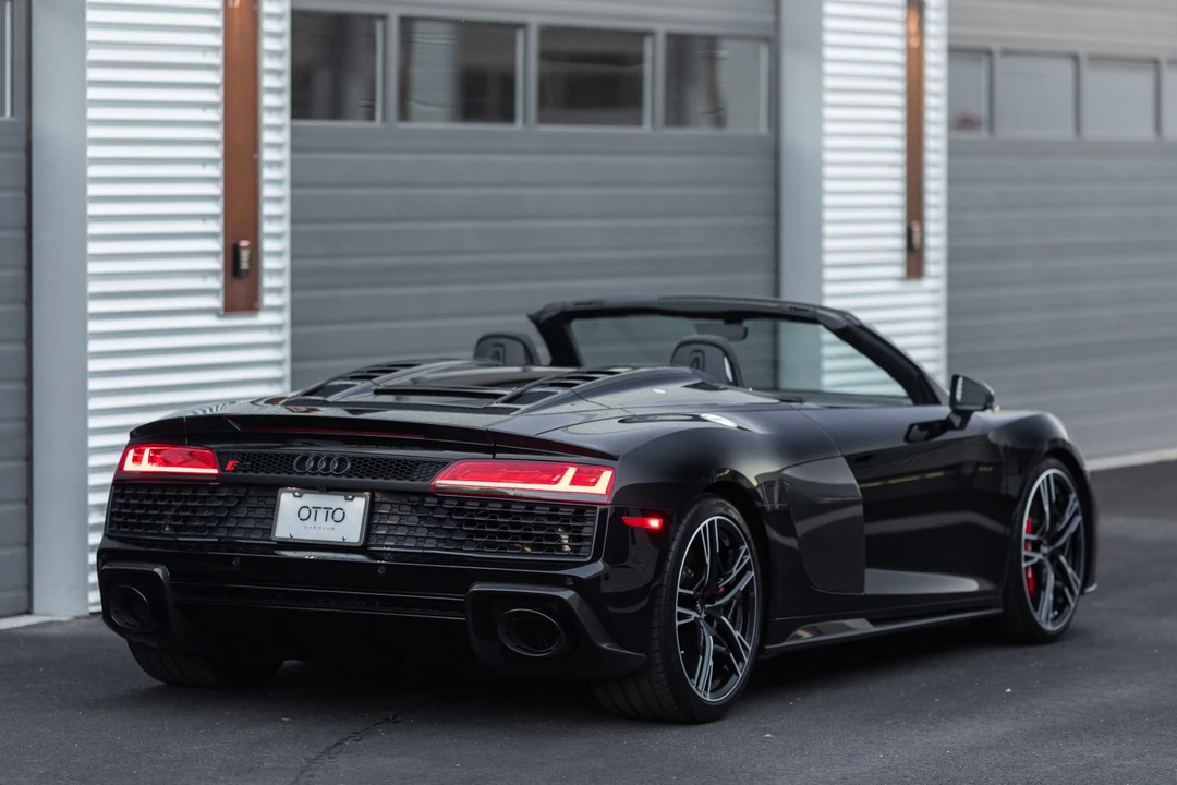 2021 Audi 4S R8 - Image 7 of 31