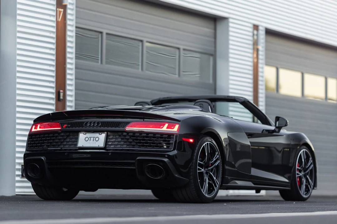 2021 Audi 4S R8 - Image 8 of 31