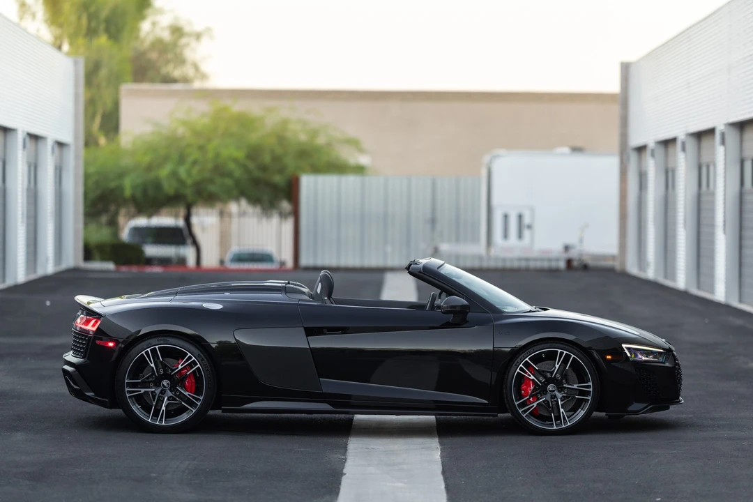 2021 Audi 4S R8 - Image 9 of 31