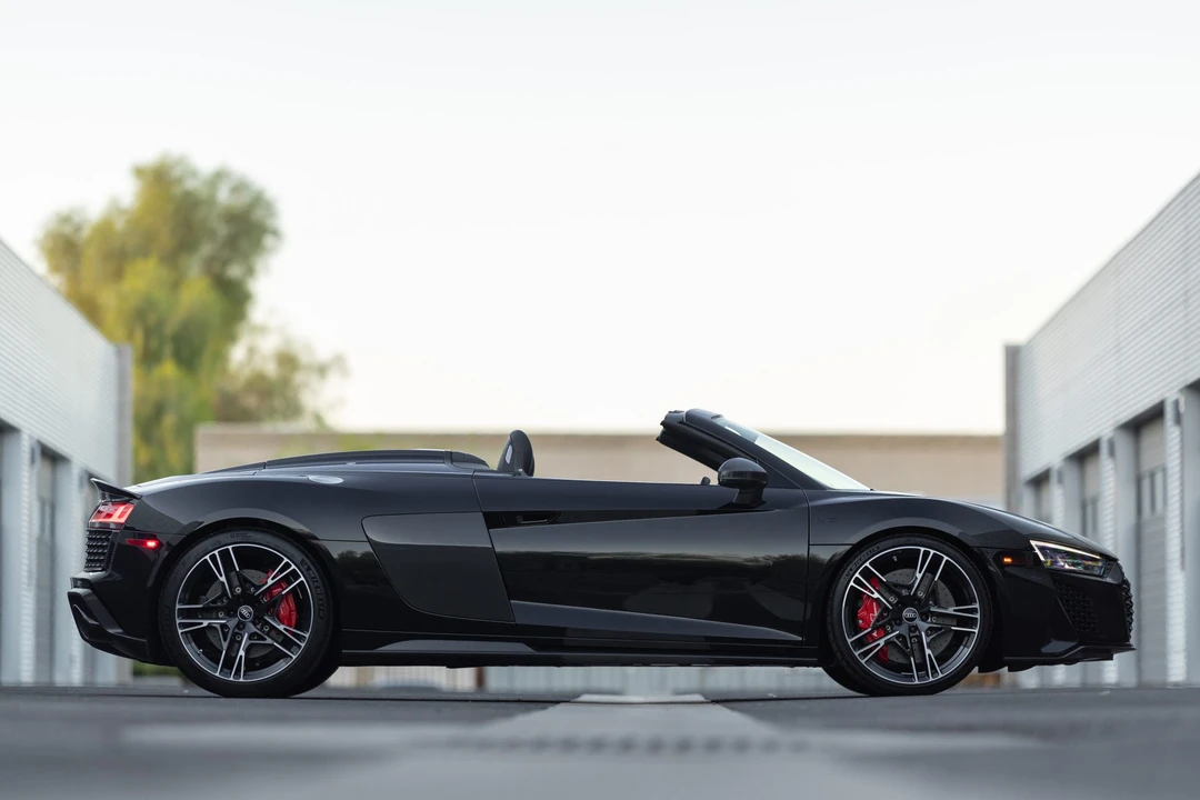 2021 Audi 4S R8 - Image 10 of 31
