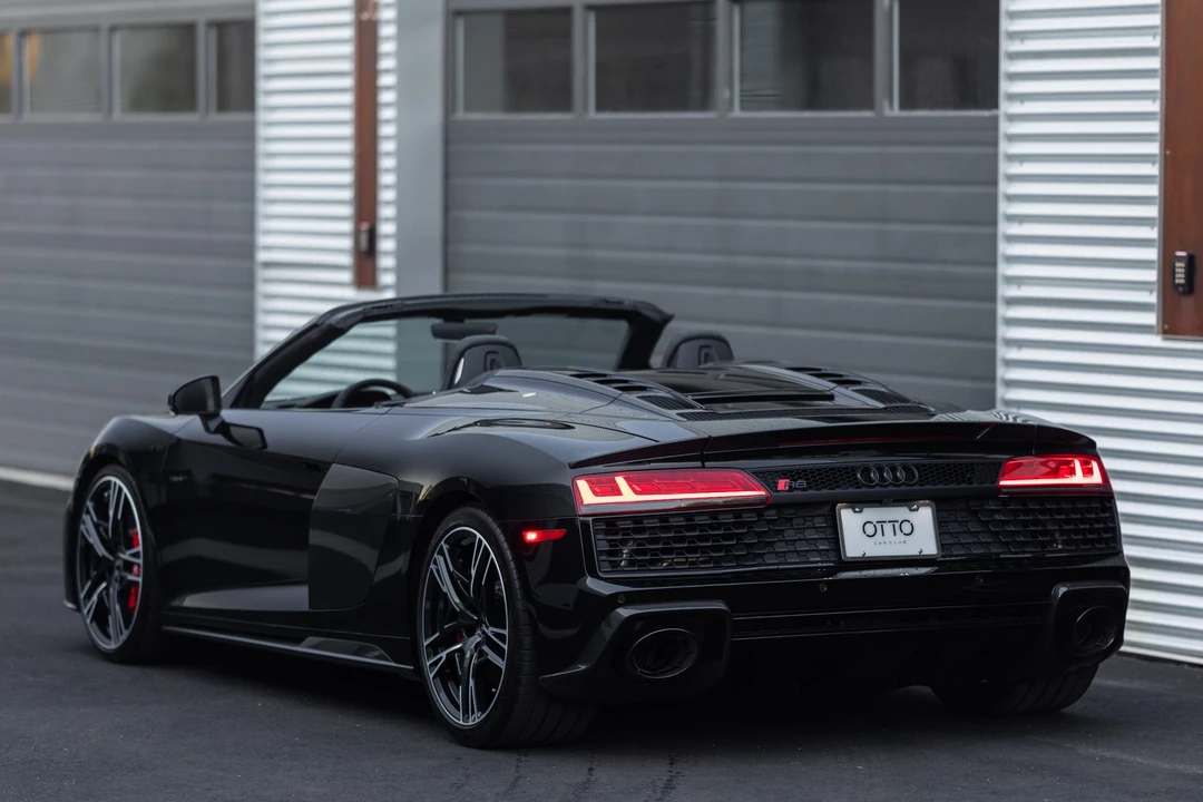2021 Audi 4S R8 - Image 6 of 31