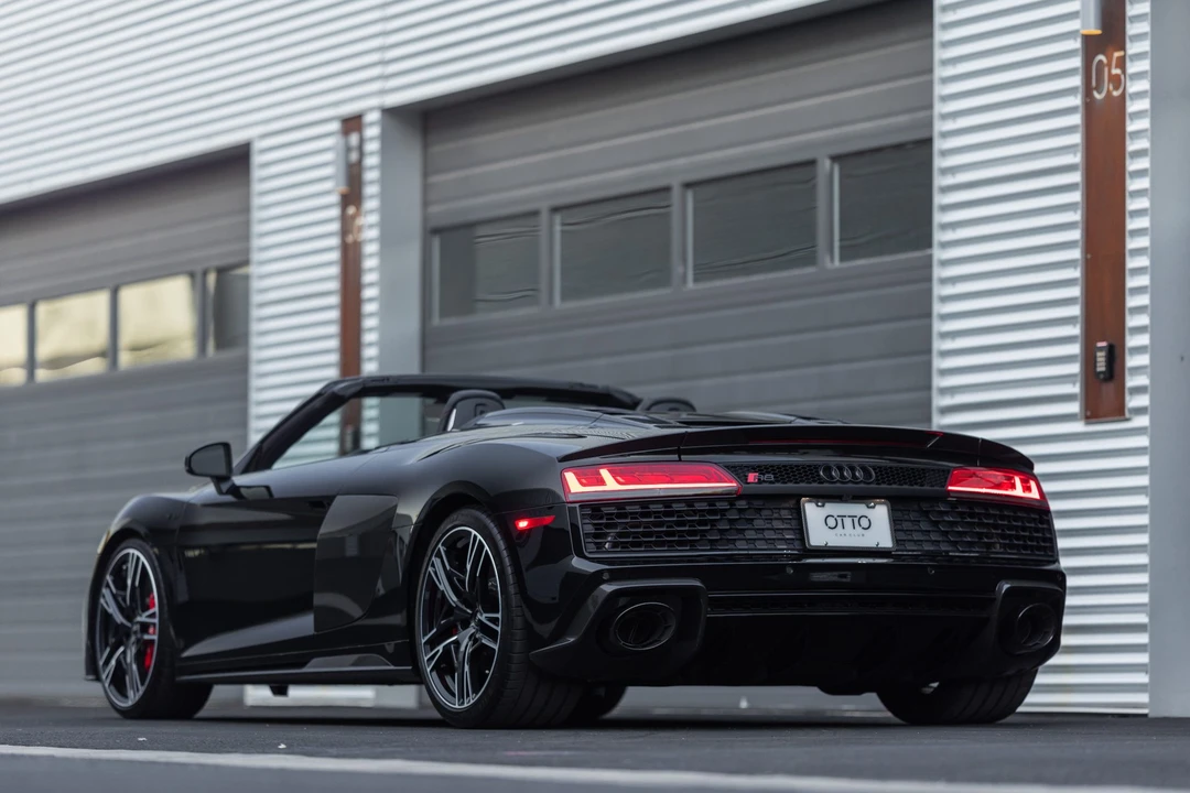 2021 Audi 4S R8 - Image 5 of 31