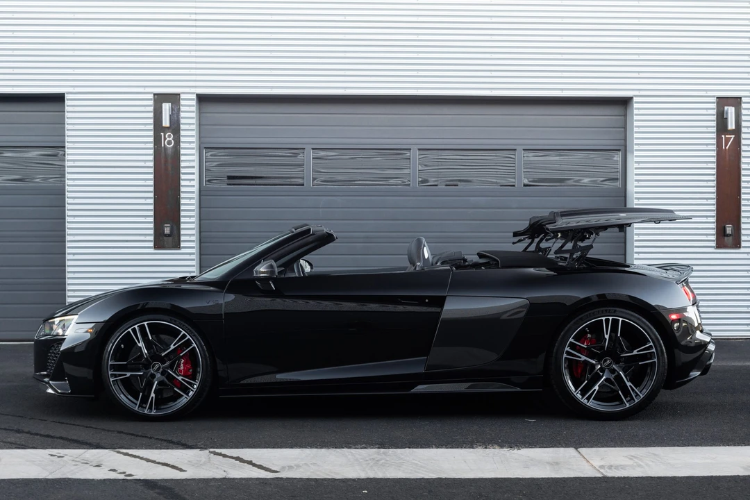 2021 Audi 4S R8 - Image 18 of 31